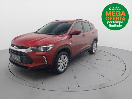 CHEVROLET TRACKER 1.0 TURBO FLEX LT AUTOMÁTICO